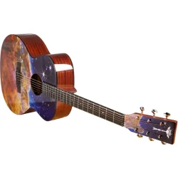 Tyma V-3E SE Westernguitar 